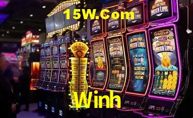 Jogos de Slot Winh