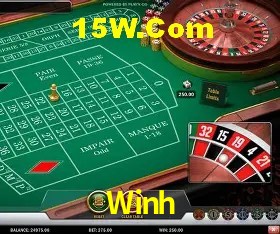 Recursos de Bônus Winh